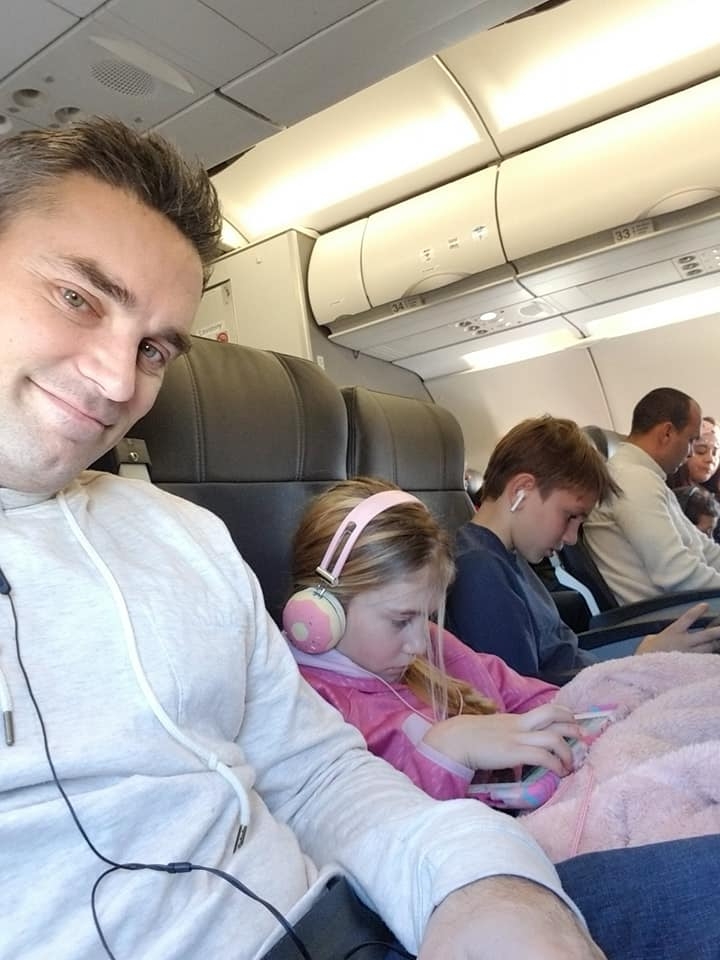 慶幸龍捲風沒有造成人員傷亡，Kammerer的孩子們也沒有在龍捲風事故中受傷。。