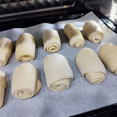 焗爐預熱170度，160度焗25分鐘