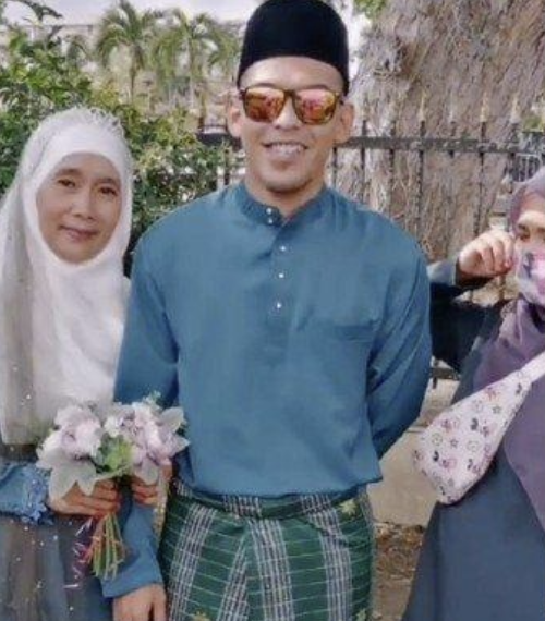 Ceqq起初完全無法接受,震驚的她更一直大力反對二人結婚。