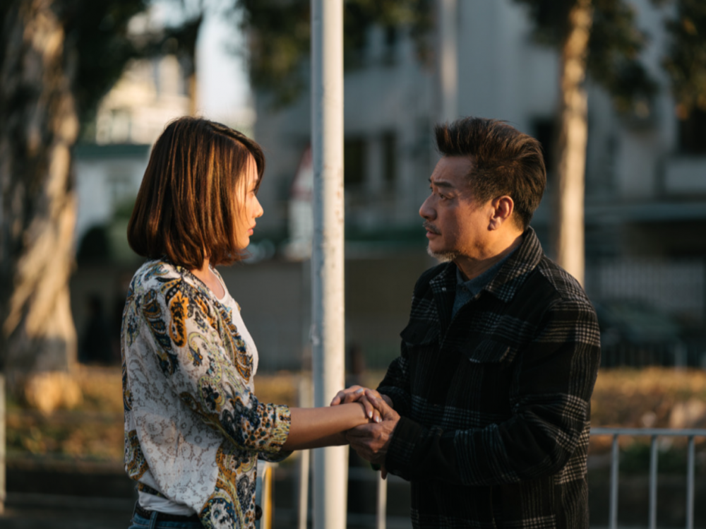 渣男兒子偷食，竟意外促使女方逆襲成自己後母。