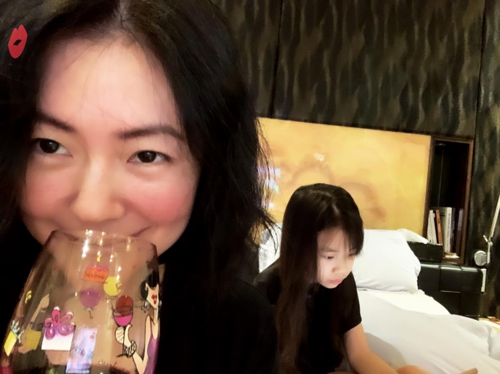 許老三性格最想小S,也最常讓她抓狂。