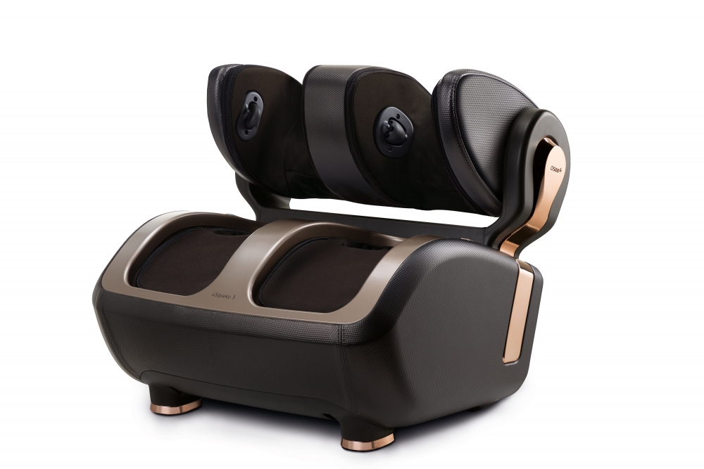 母親節禮物推薦之 OSIM「推拿教主」腳機。