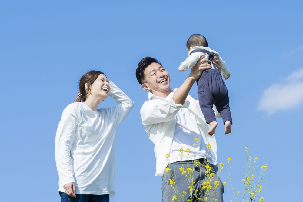 兩夫婦順利「收養」男嬰。