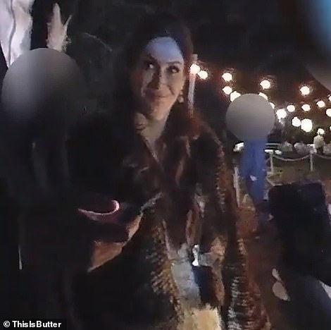 原來事件的始作俑者是新娘Danya，她聯同婚禮餐飲供應商私自在食物裏加入大麻。