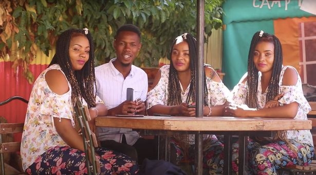 4夫婦為了平均分配而設行房更表。