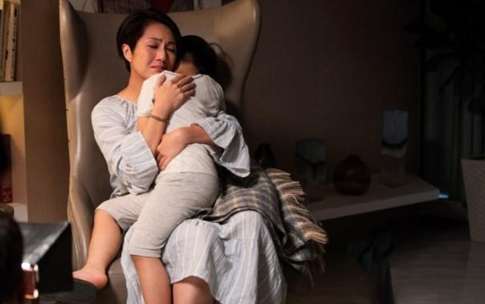 港媽怕離婚會影響3歲兒子成長。