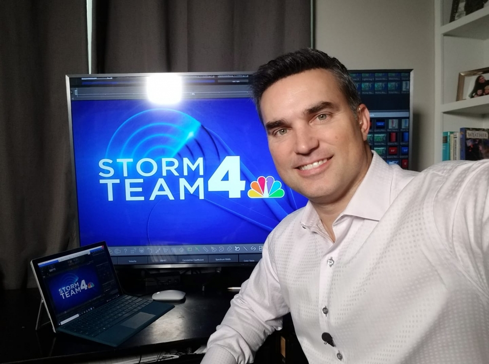 Kammerer是氣象學家。