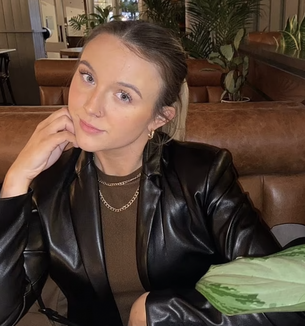 Kennedy稱她想享受婚禮。