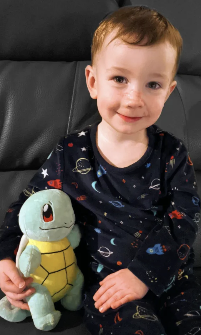 媽媽Jodie指自己今後都不會再養狗,同時呼籲所有有孩子的家庭都不要養狗。