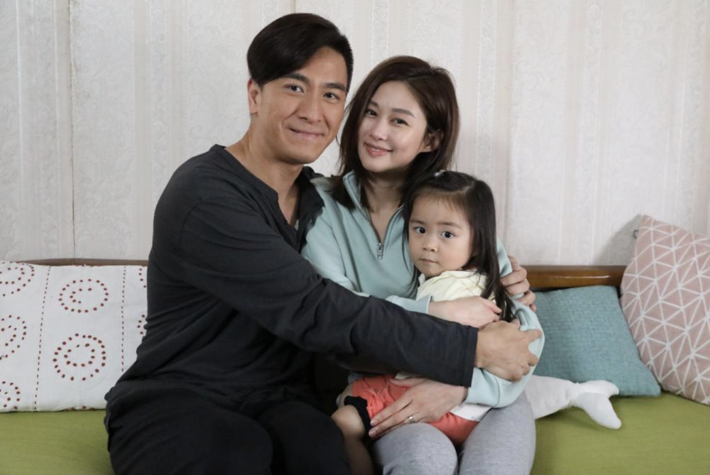 事主指自己雖然沒有賺很多錢，但就認為擁有幸福婚姻的她才是真正富有的人。