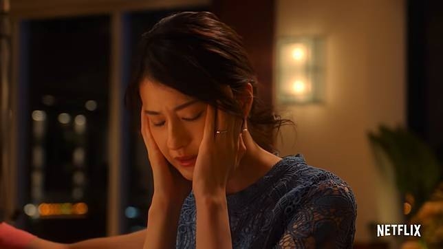 事主難忍老公經常避開她。