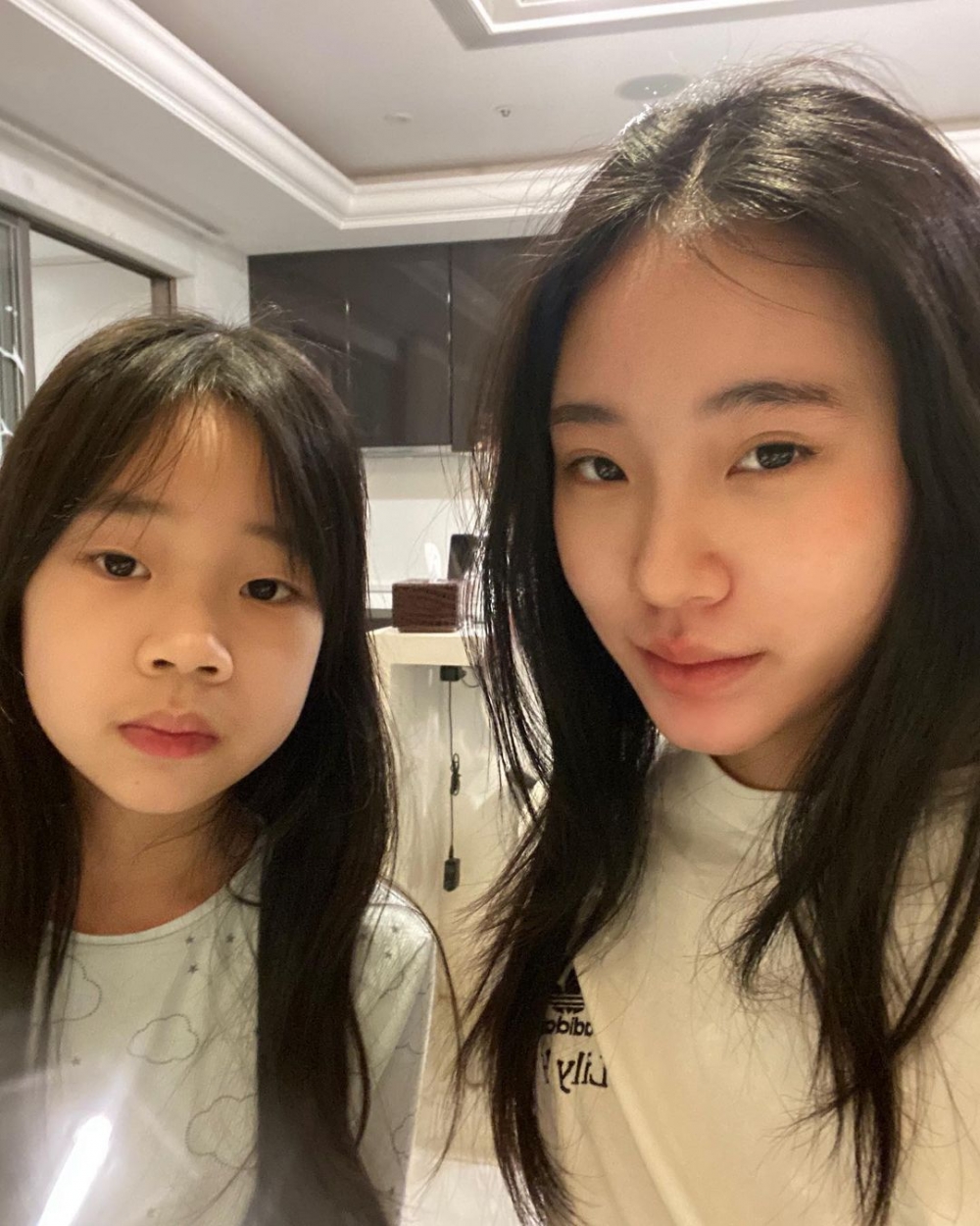 小S生了老二、老三後,逐漸放飛自我,做回自己。