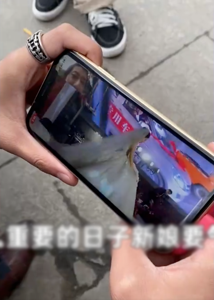 影片一出即上熱搜榜引起關注。