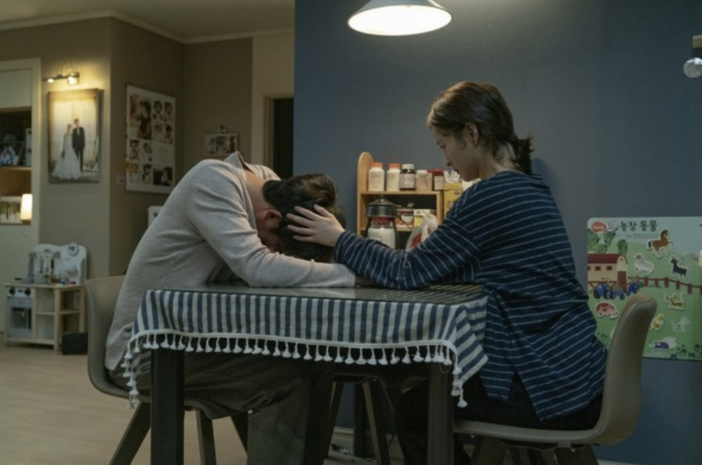 孩子總會在你身心俱疲時,給你出功課,考驗你的耐性。