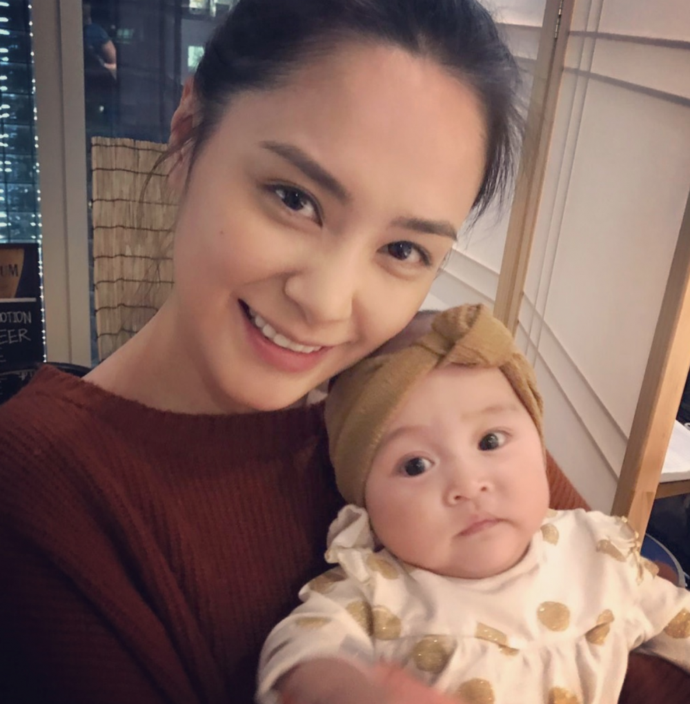 鍾欣潼自言自己不抗拒結識異性,更大爆有不少「小鮮肉」追求者。