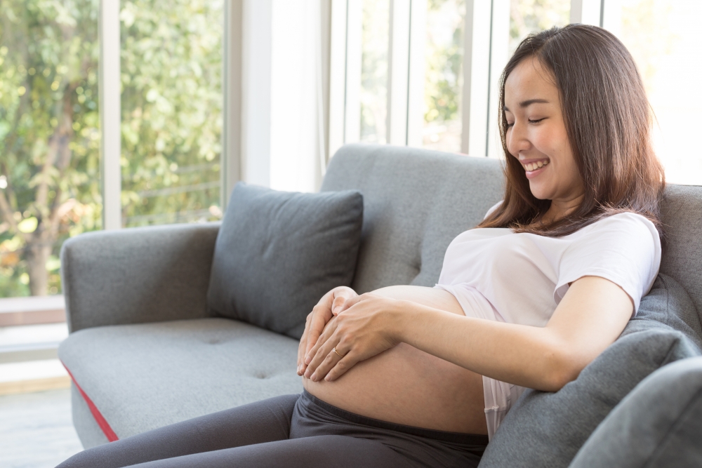 孕婦便秘分前中後期原因。
