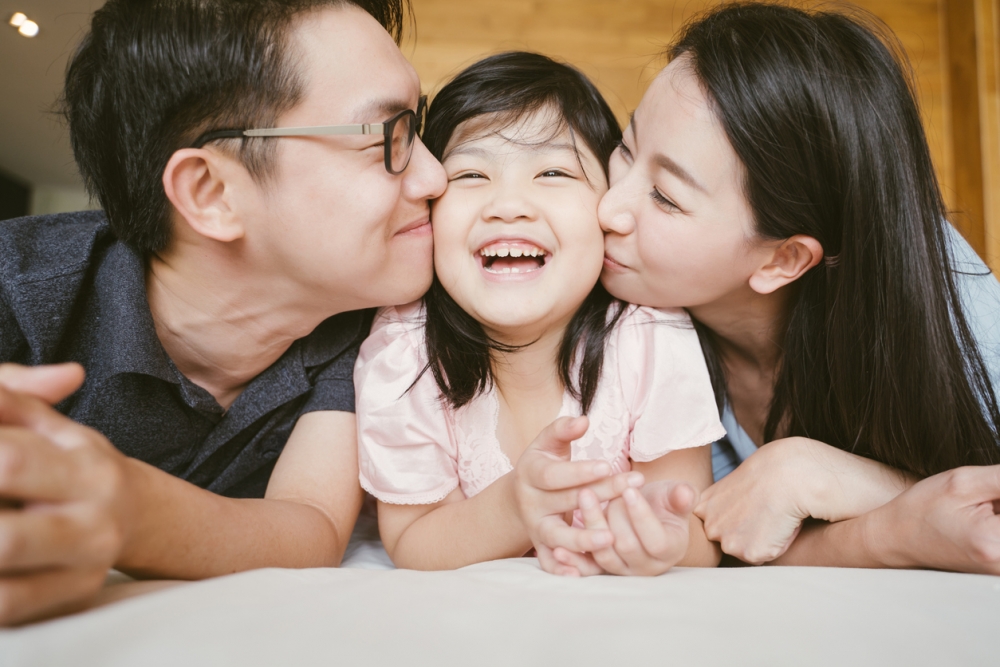 女友常要求撩耳原來因為掛住屋企人。