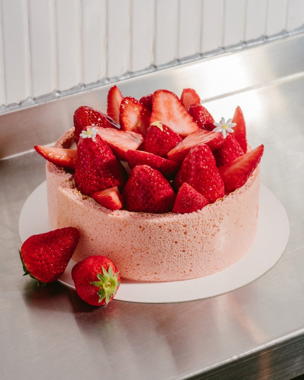 La Viña母親節系列蛋糕。