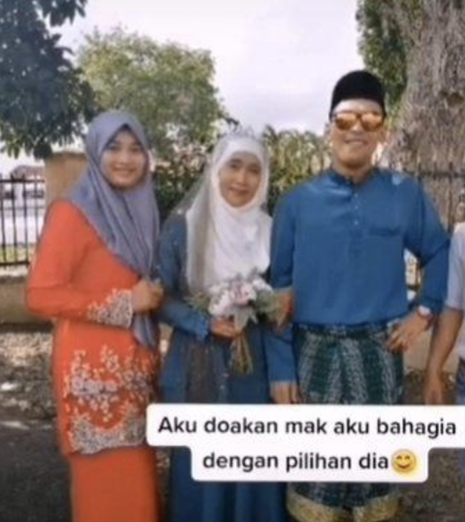 契哥終於要結婚了,但新娘卻不是Ceqq,而是Ceqq50歲的母親。