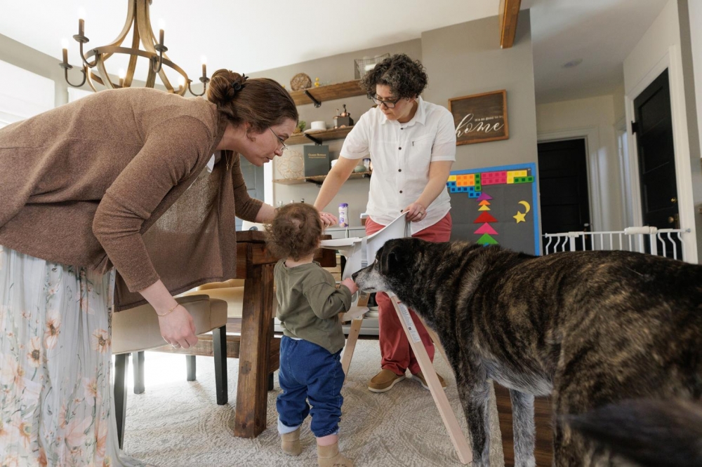 產後初期,Heather患上嚴重抑鬱,曾想過自殺。