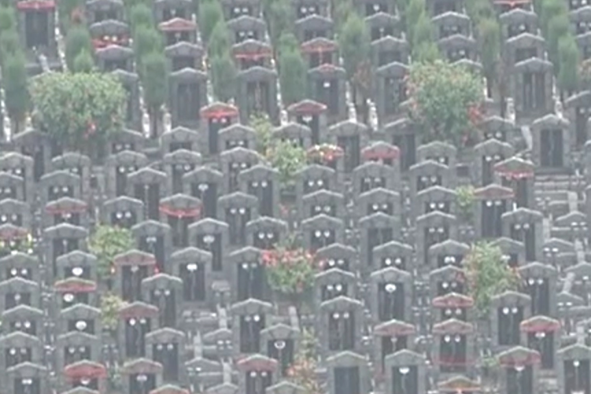 有些人可能覺得無所謂百無禁忌,但事主的父母就對於要住「墳景樓」感到非常介意。