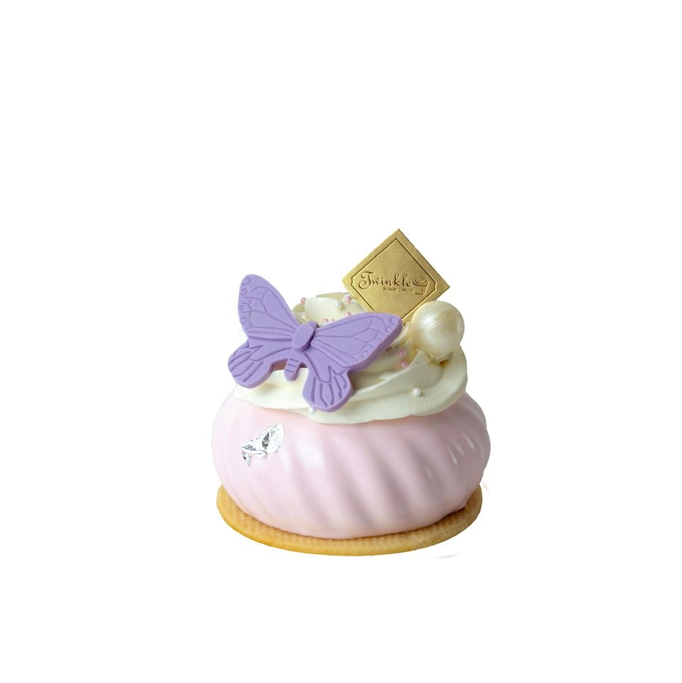 Twinkle Baker Decor母親節系列蛋糕「Fly to Your Heart」mini size。