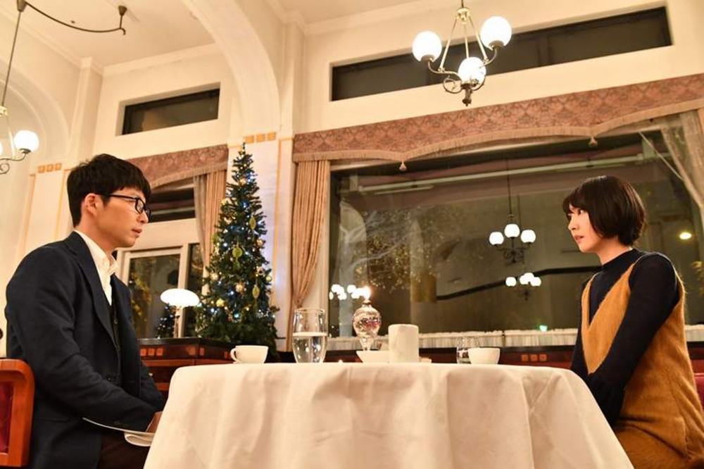 日本情侶打算結婚，惟疫下無法舉辦婚禮。