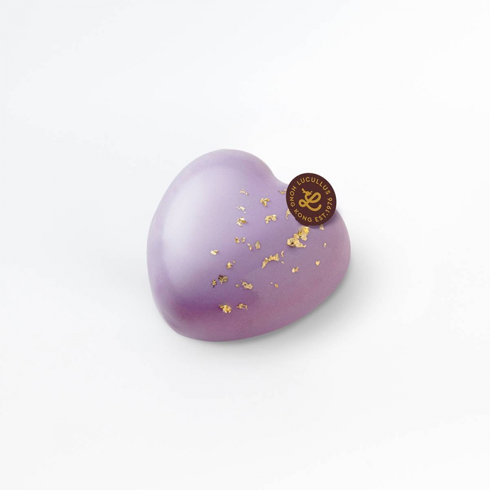 Lucullus龍島母親節限定mini款蛋糕。