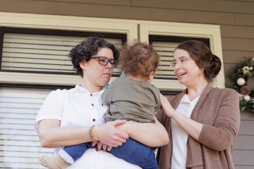 Heather得知會上男孩後難以接受,甚至開始感到身心靈的排斥。