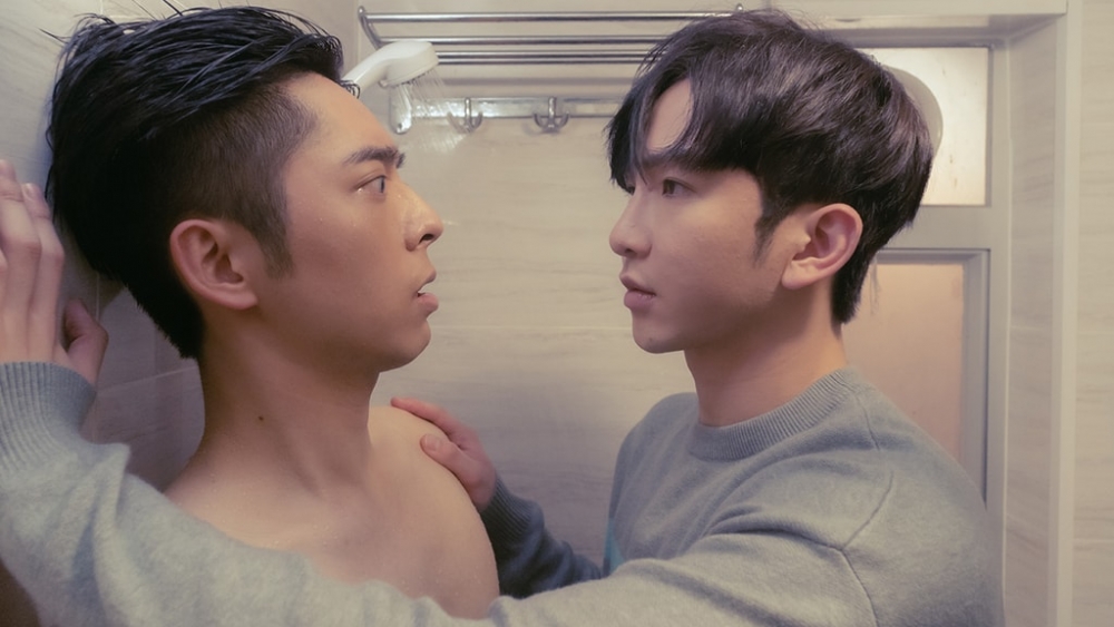 網民質疑事主老公的性取向。