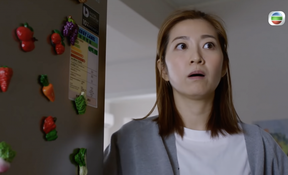 丈夫的神邏輯讓妻子啞口無言。