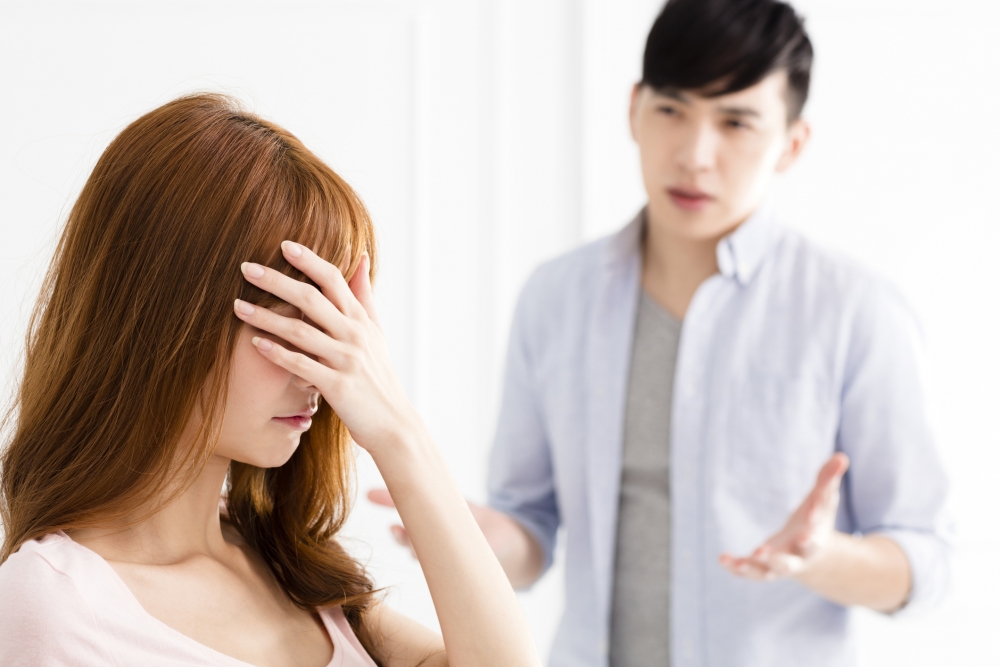 事主決心與男友分手