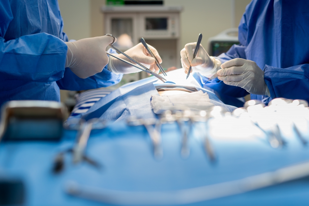 子宮移植手術被認為仍在實驗階段。