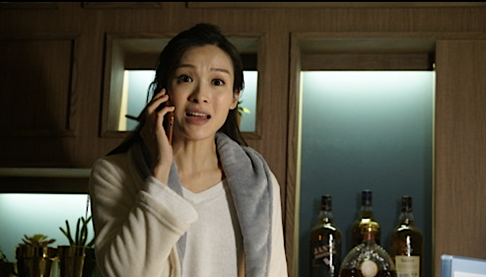 人妻接到姑仔電話,要求她不要出席自己的婚禮。