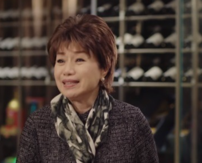 媽媽沒有諒解事主,更反斥他「你少自命清高」。