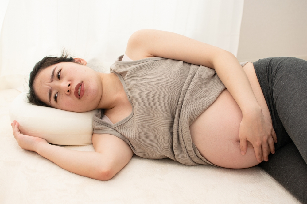 孕婦超重壞處多，有機會增加生產難度，以及患上各種慢性疾病。