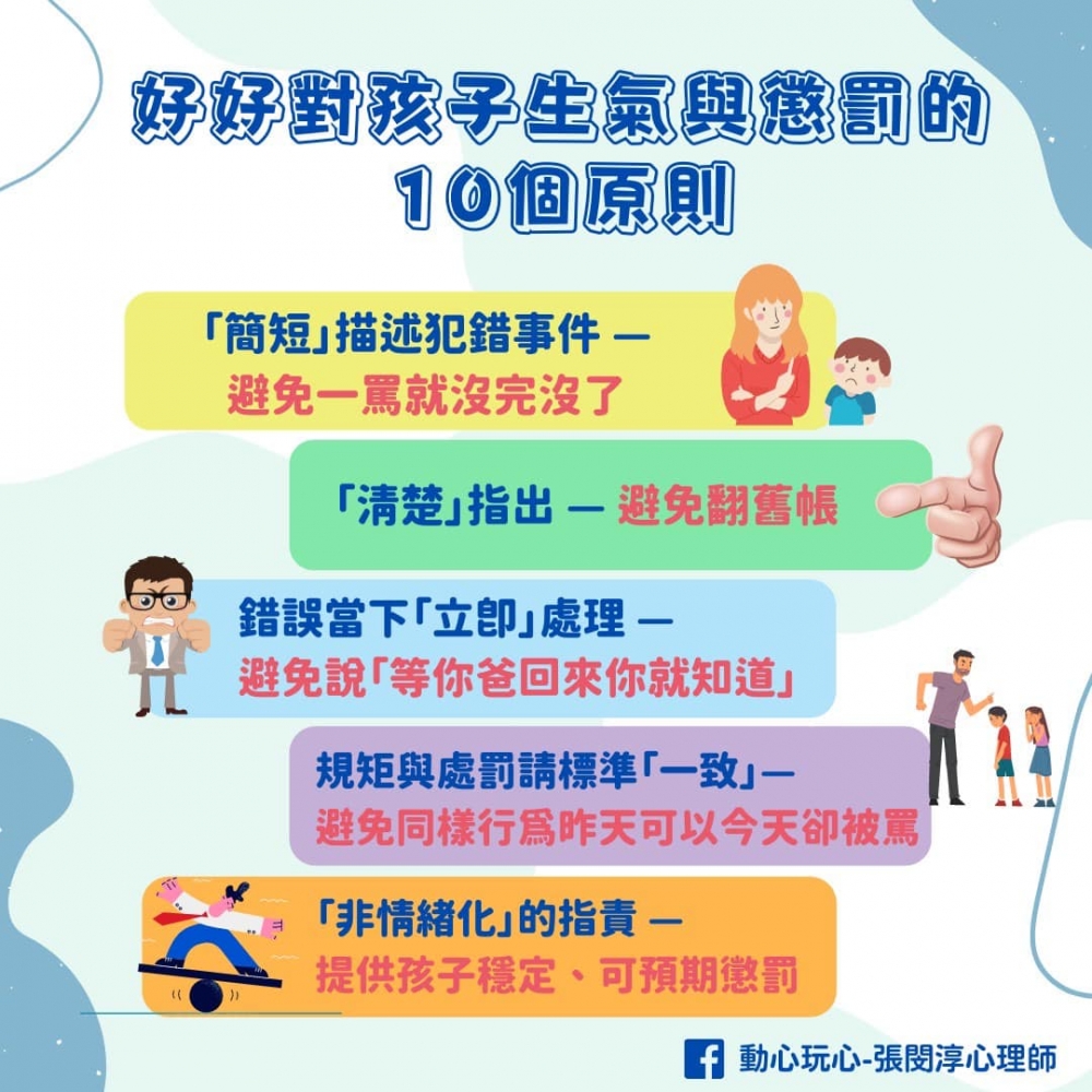 只要「好好生氣」,就可以不傷害親子關係,同時又能促進孩子有更多的省思與覺察。