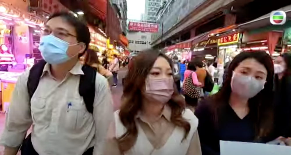 方東昇策劃多個受歡迎節目