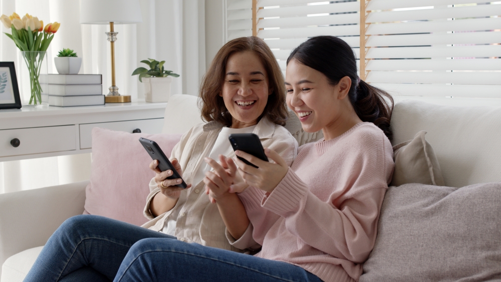 事情見報後,原來不少兒女都有相似經歷。
