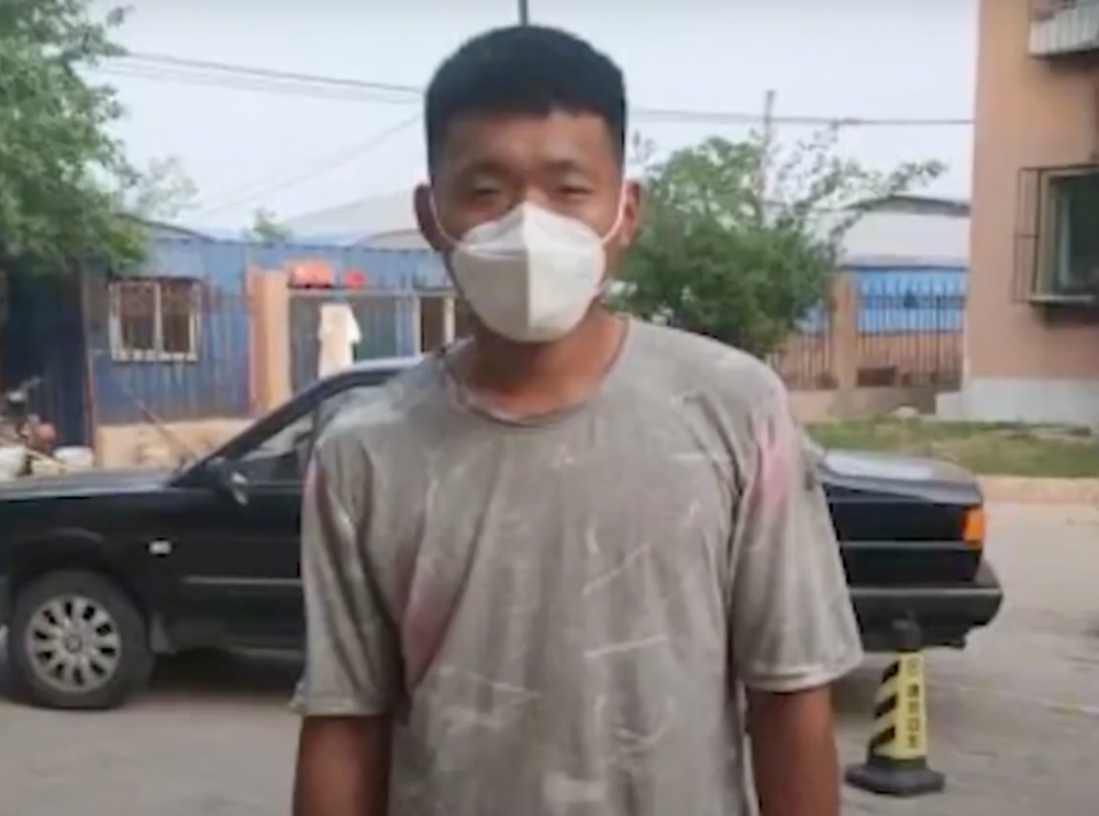 事後受訪的魏孝波坦言覺得今次救人只是一種本能反應，他表示「既然看到了，就不能袖手旁觀。」