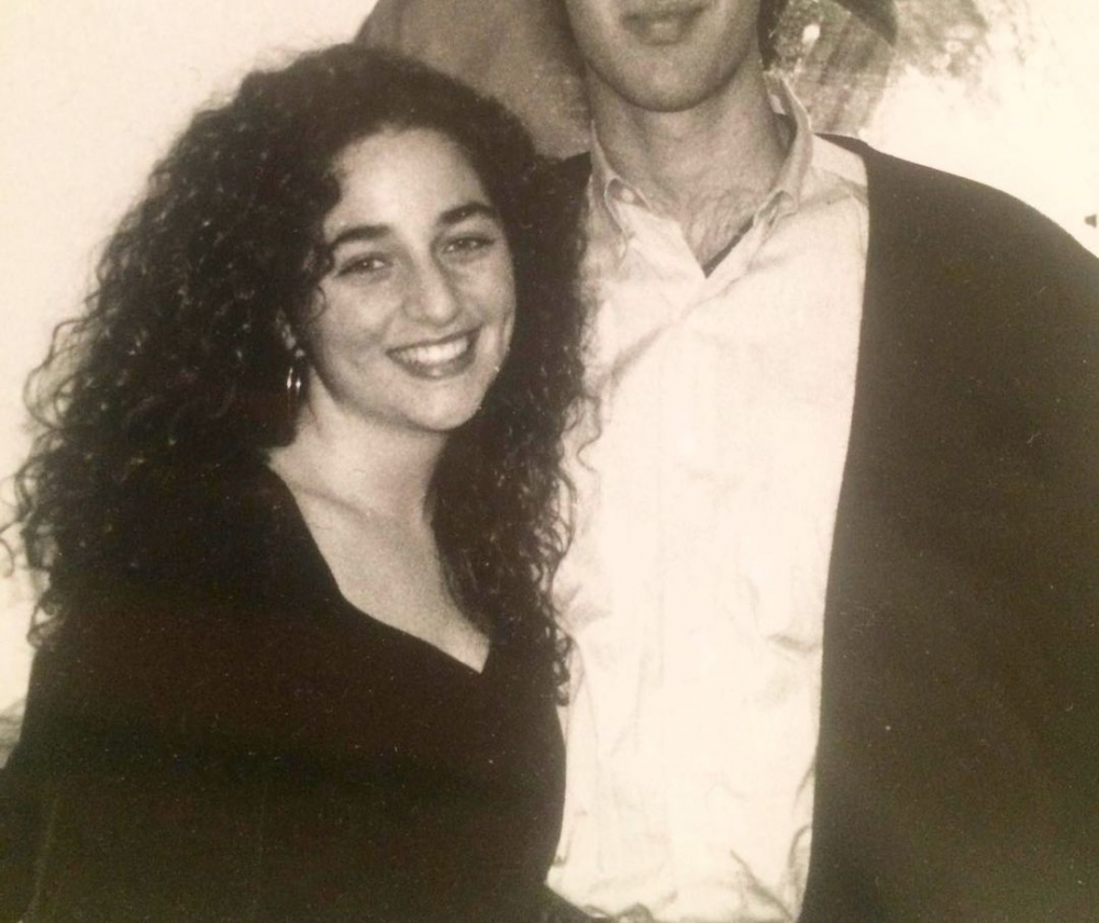 美國作家Laura和丈夫結婚已經22年，並育有3名子女。