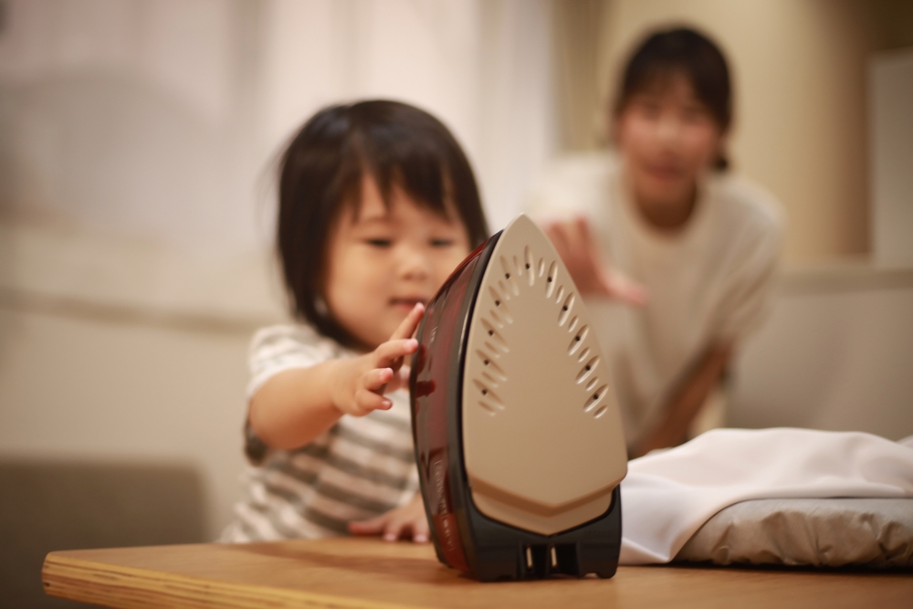 從做家務中,教導孩子責任心及邊界感,讓他們掌握自我判別危險意識的能力。