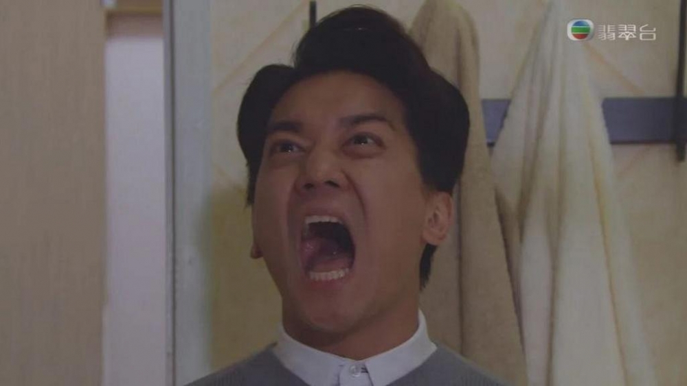 港男大嘆大時大節好難做。