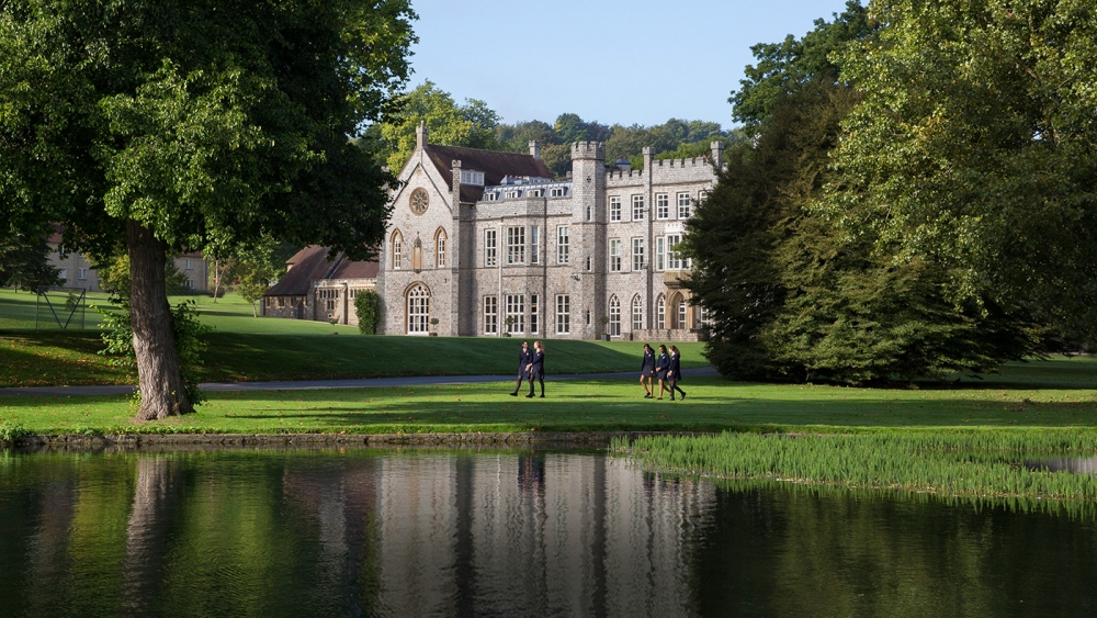 Wycombe Abbey School2021年A-level成績是女子寄宿中學全國第一。