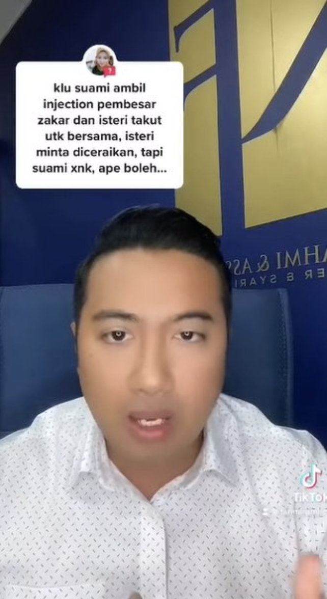 律師坦言想人妻想成功離婚並不容易。