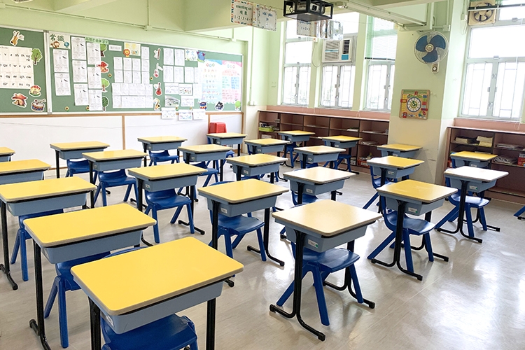 聖安多尼學校將在6月10日截止接受小一後補生申請。