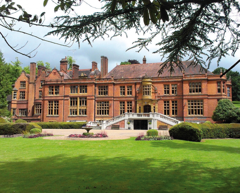 Woldingham School歷史悠久,在女子寄宿學校中名列前3。