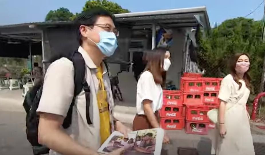 第一輯《尋人記》叫好叫座,觀眾期待第二輯