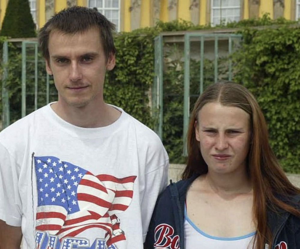 來自德國的 Patrick Stuebing 及其妹妹 Susan Karolewski,多次發生亂倫關係。