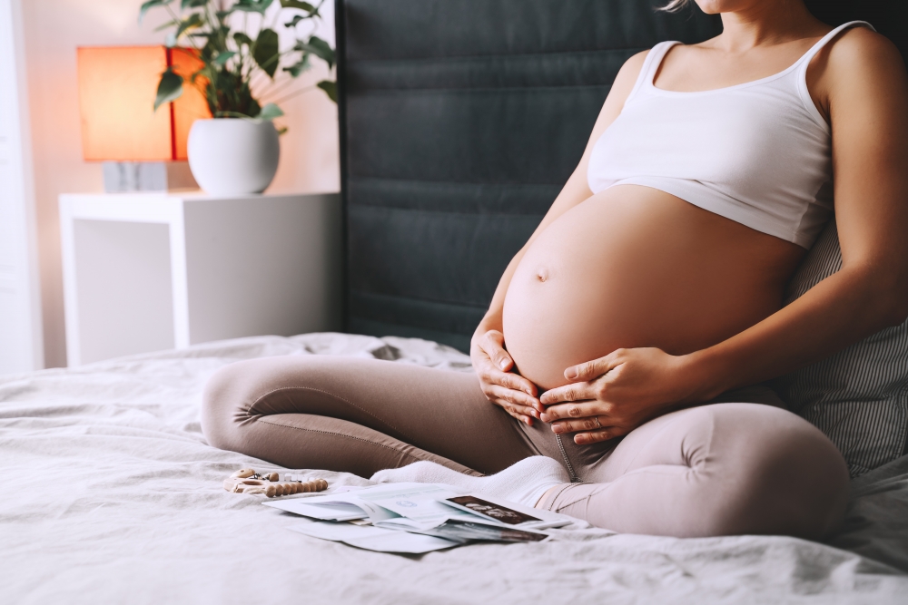 醫生指變性女性都希望盡可能地成為女人,包括成為母親。